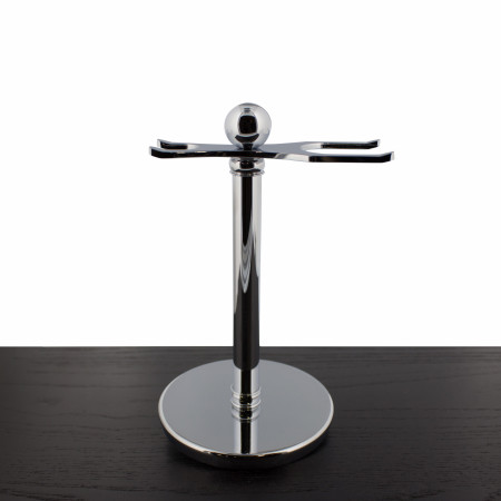 Product image 0 for WCS 301 Razor and Brush Stand, Chrome